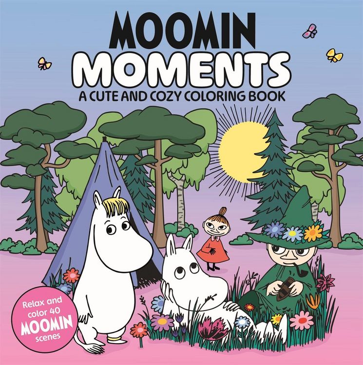 Produktbild: Moomin Moments