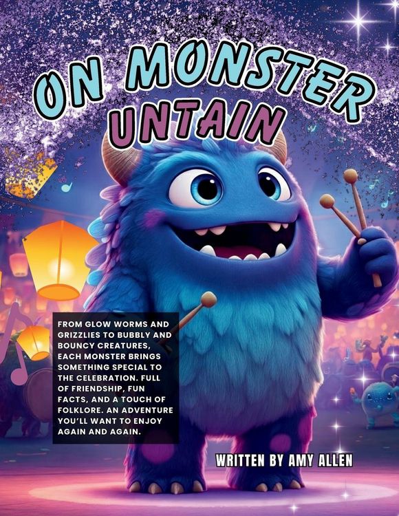 Produktbild: On Monster Mountain