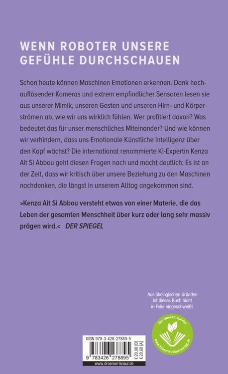Produktbild: Menschenversteher