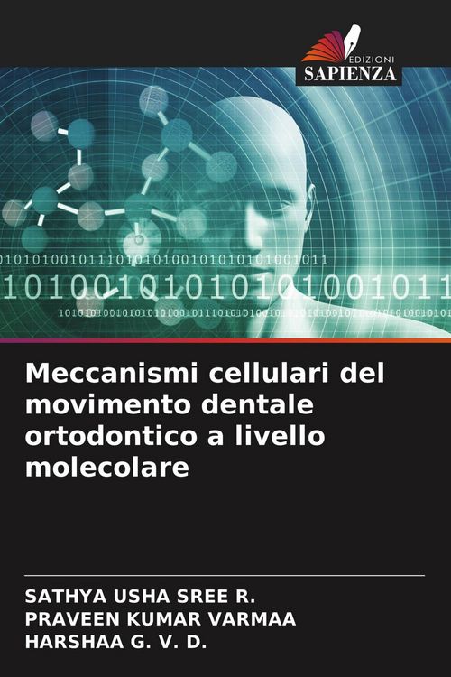 Produktbild: Meccanismi cellulari del movimento dentale ortodontico a livello molecolare