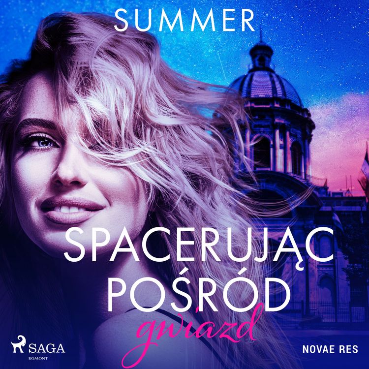 Produktbild: Spacerując pośr&oacute;d gwiazd