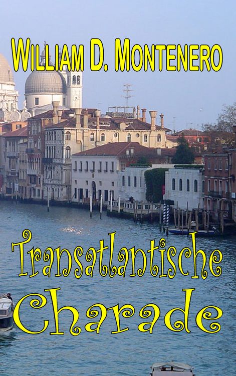 Produktbild: Transatlantische Charade