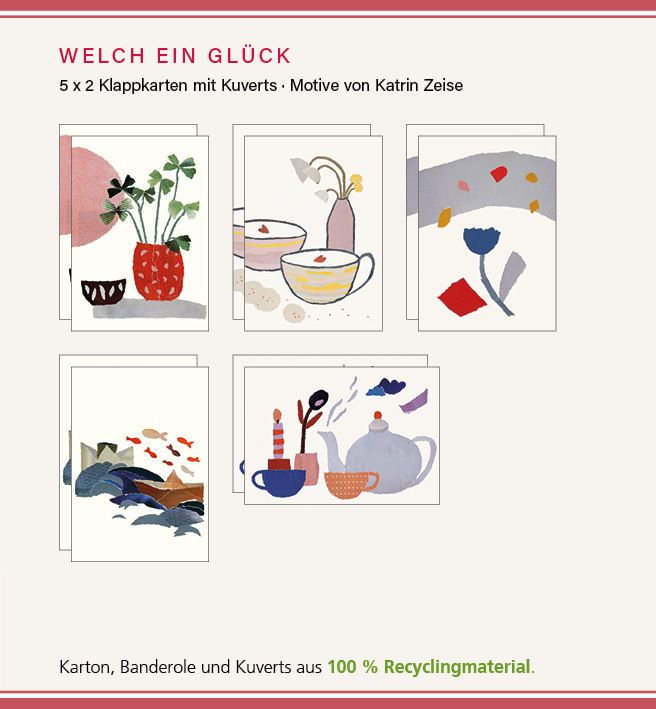Produktbild: Welch ein Gl&uuml;ck