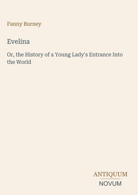 Produktbild: Evelina