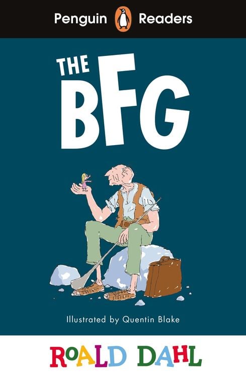 Produktbild: Penguin Readers Level 3: Roald Dahl The BFG (ELT Graded Reader)