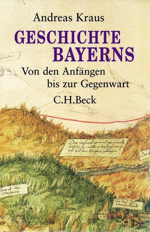 Produktbild: Geschichte Bayerns