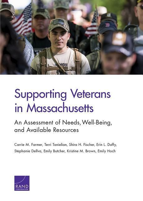 Produktbild: Supporting Veterans in Massachusetts