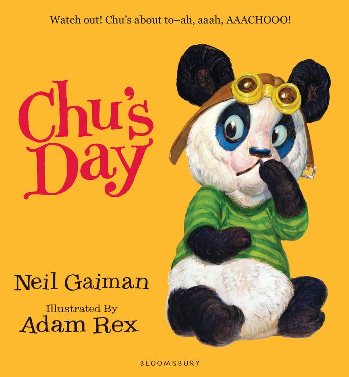 Produktbild: Chu's Day