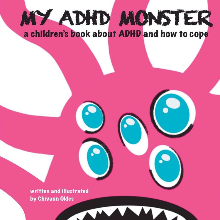 Produktbild: My ADHD Monster