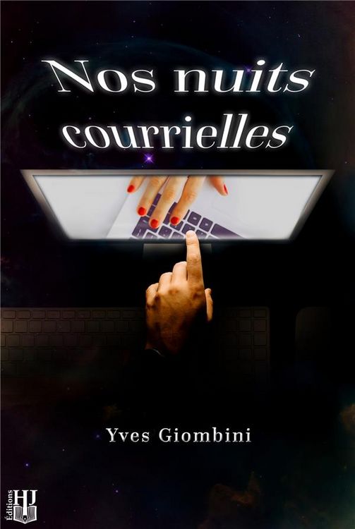 Produktbild: Giombini, Y: Nos nuits courrielles