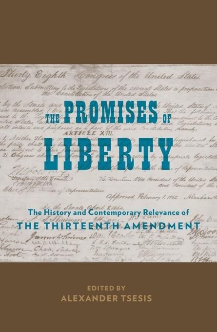 Produktbild: The Promises of Liberty