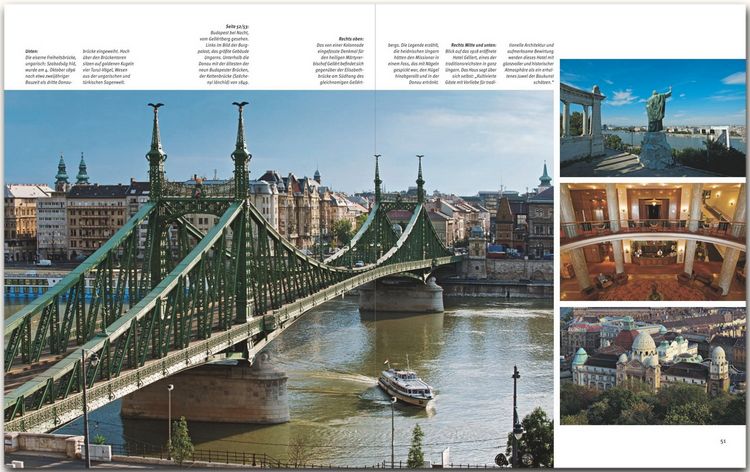 Produktbild: Reise durch Budapest