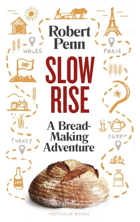 Produktbild: Slow Rise: A Bread-Making Adventure