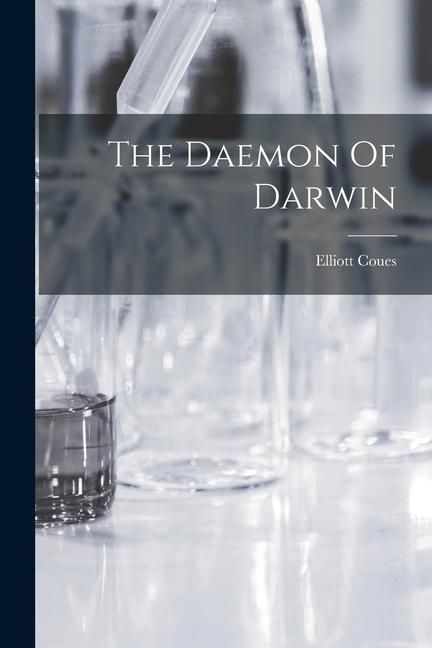 Produktbild: The Daemon Of Darwin