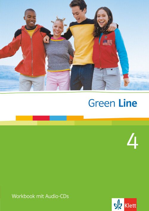 Produktbild: Green Line 4. Workbook