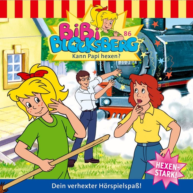 Produktbild: Kann Papi hexen?