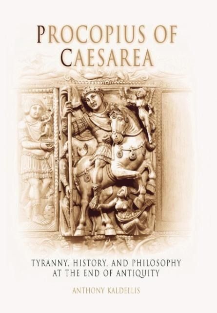 Produktbild: Procopius of Caesarea