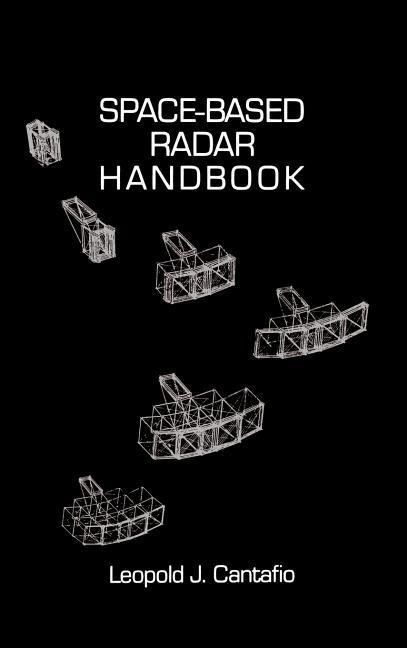 Produktbild: Space-Based Radar Handbook