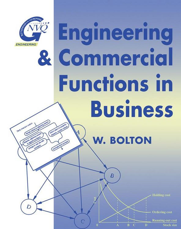 Produktbild: Engineering and Commercial Functions in Business