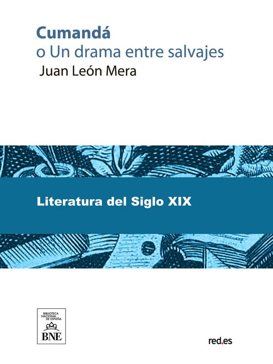 Produktbild: Cumand&aacute; o Un drama entre salvajes