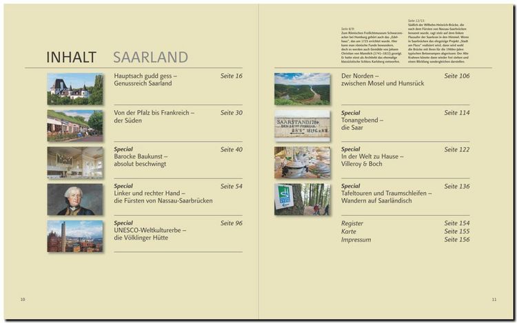 Produktbild: Horizont Saarland