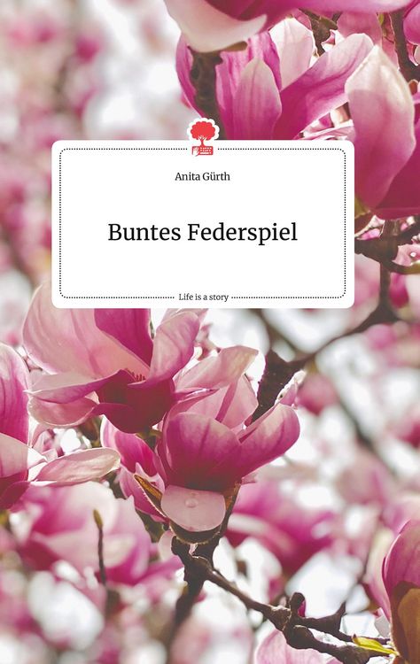 Produktbild: Buntes Federspiel. Life is a Story - story.one