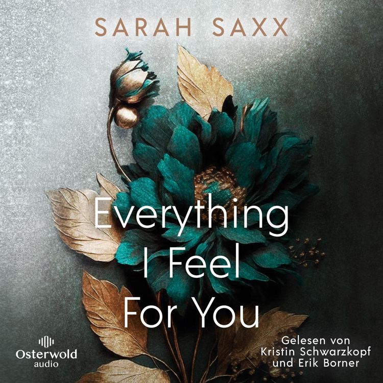 Bild vom Artikel Everything I Feel For You (Mighty Bastards 2) vom Autor Sarah Saxx