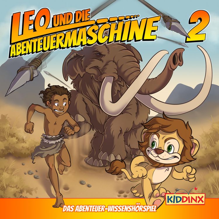 Produktbild: Leo und das R&auml;tsel der Wandmalerei