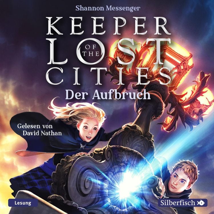 Produktbild: Keeper of the Lost Cities – Der Aufbruch (Keeper of the Lost Cities 1)