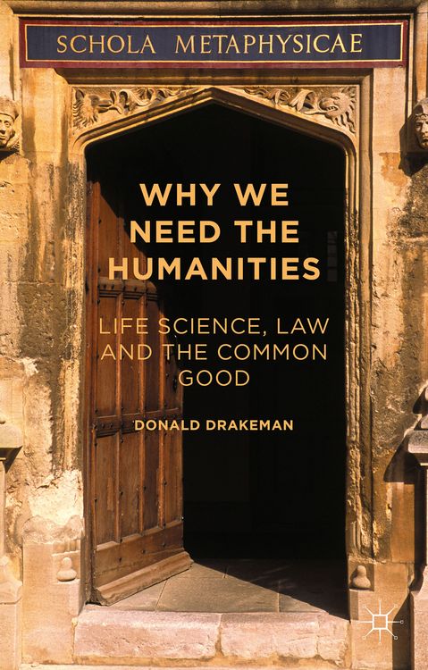 Produktbild: Why We Need the Humanities