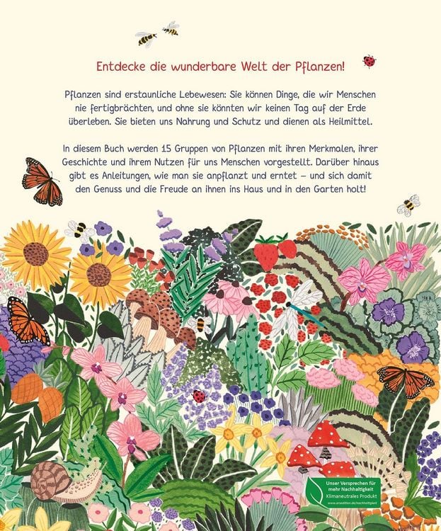 Produktbild: Im Garten