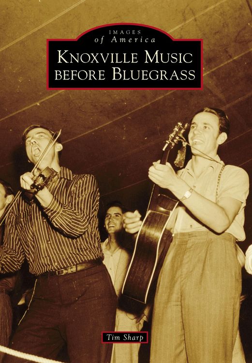 Produktbild: Knoxville Music before Bluegrass