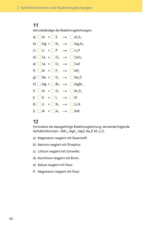 Produktbild: Klett KomplettTrainer Gymnasium Chemie 7.-10. Klasse
