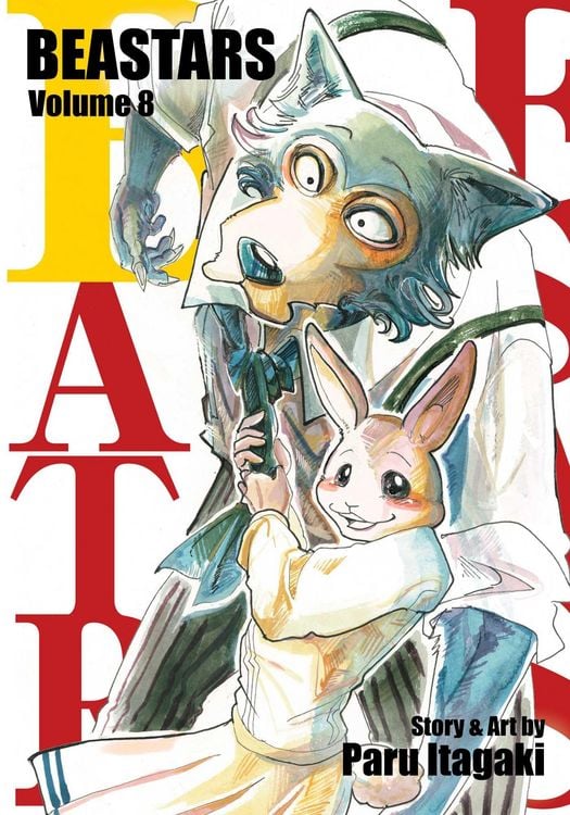 Produktbild: Beastars, Vol. 8