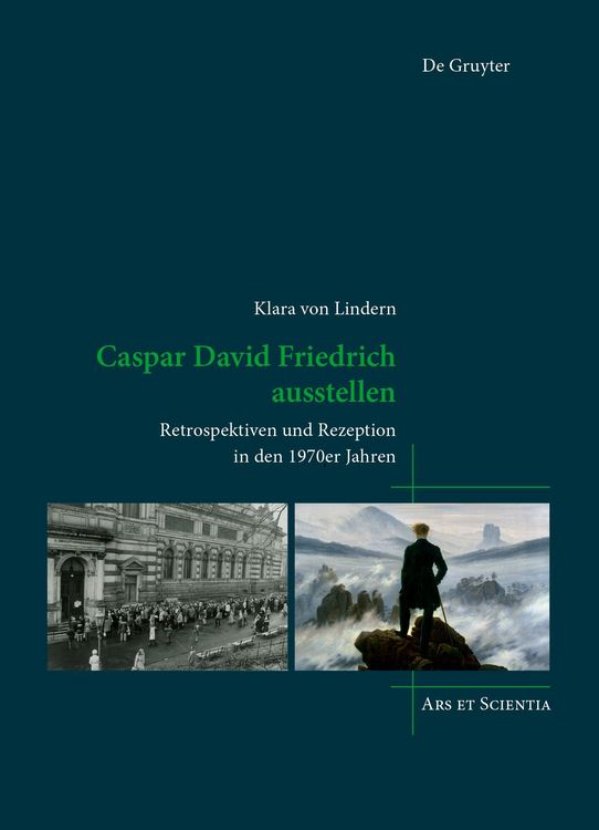 Produktbild: Caspar David Friedrich ausstellen