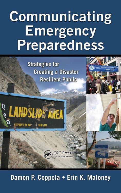 Produktbild: Communicating Emergency Preparedness