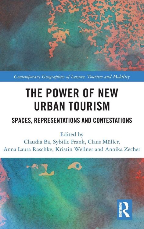 Produktbild: The Power of New Urban Tourism