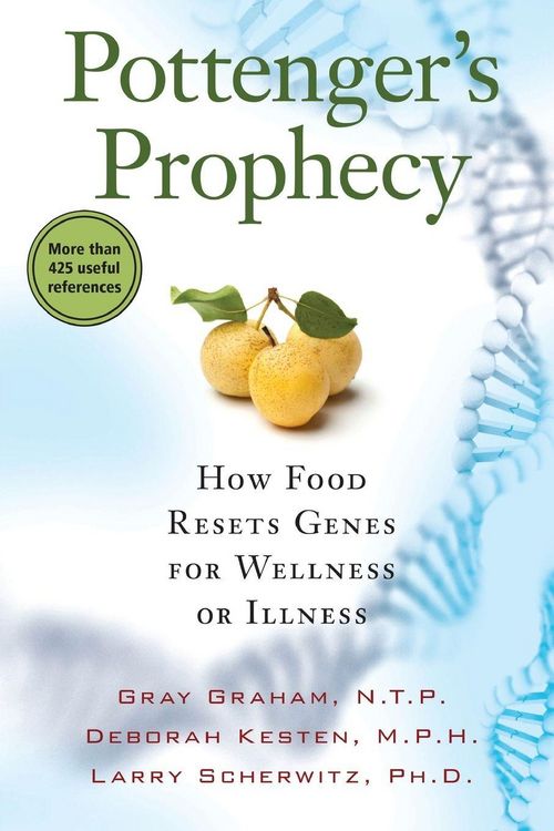 Produktbild: Pottenger's Prophecy