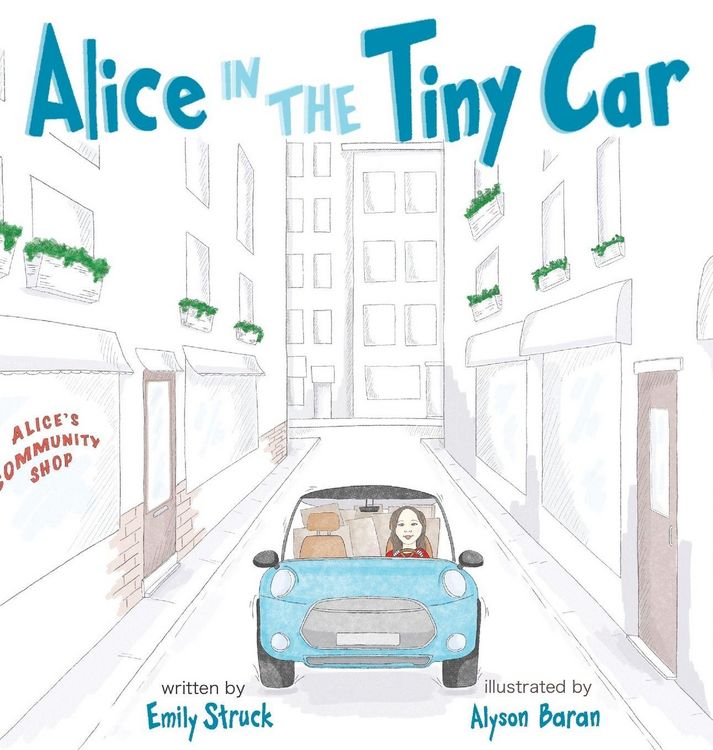 Produktbild: Alice in the Tiny Car