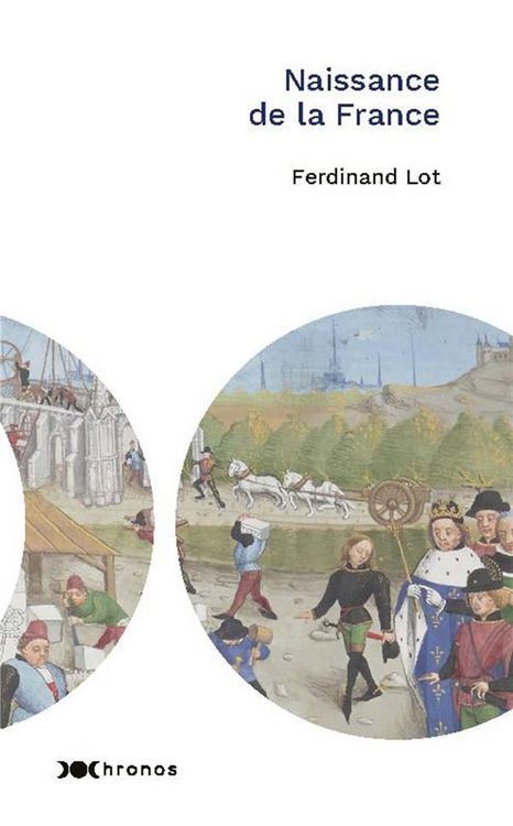Produktbild: Naissance de la France