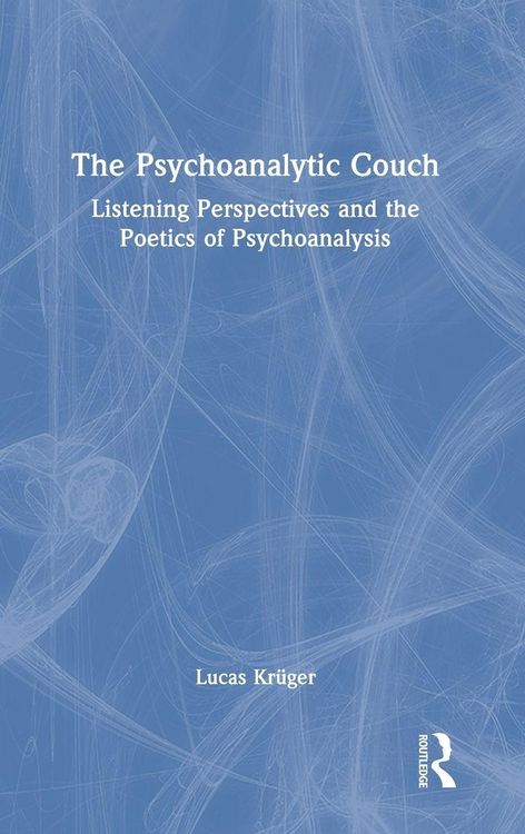 Produktbild: The Psychoanalytic Couch