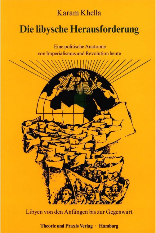 Produktbild: Die libysche Herausforderung