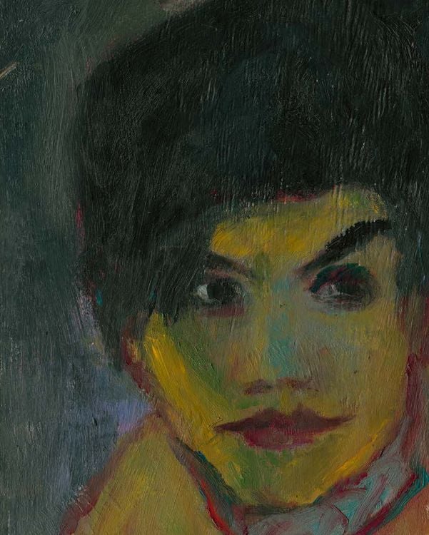 Produktbild: Emil Noldes Malweise