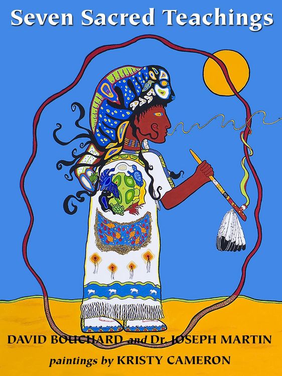 Produktbild: Seven Sacred Teachings