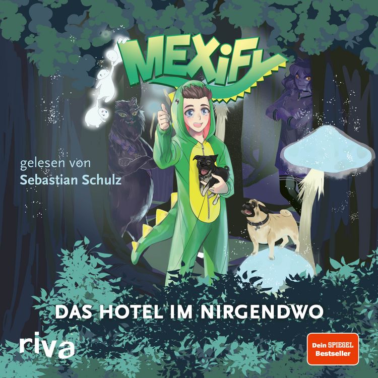 Produktbild: Mexify &ndash; Das Hotel im Nirgendwo