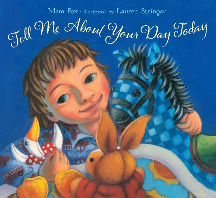 Produktbild: Tell Me about Your Day Today