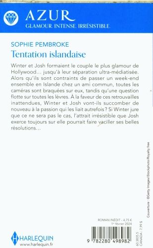 Produktbild: Tentation islandaise