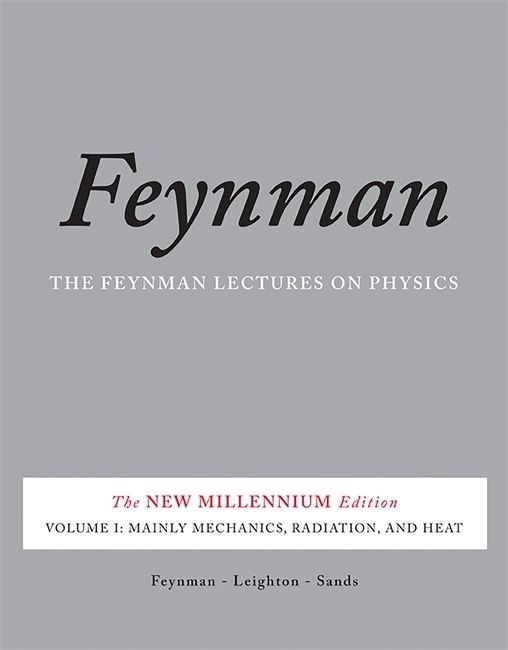 Produktbild: The Feynman Lectures On Physics, Vol. I