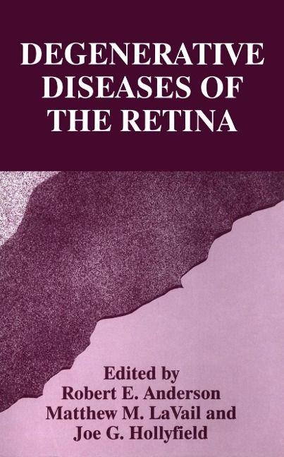 Produktbild: Degenerative Diseases of the Retina