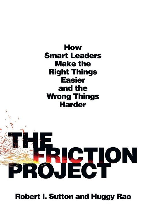 Produktbild: Friction Project